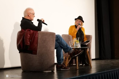 Obraz, słowo to brat i siostra. Spotkanie literackie w Pałacyku Zielińskiego