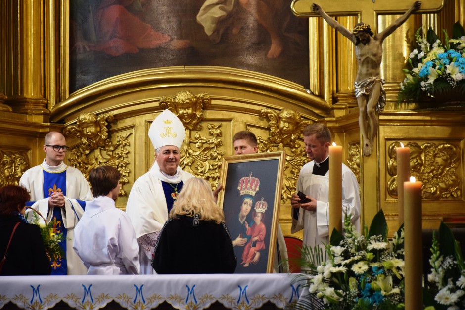 Zakończenie Jubileuszu 850-lecia kieleckiej katedry. Specjalne słowo przysłał Papież Franciszek