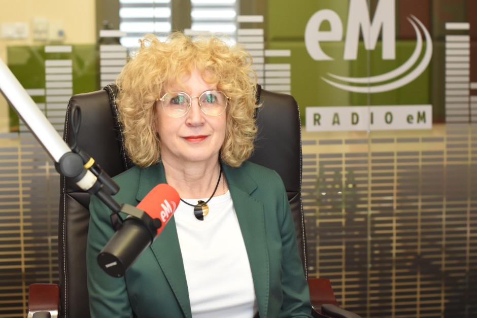 Prof. Beata Wojciechowska, nowy rektor UJK: Przede mną ogrom pracy