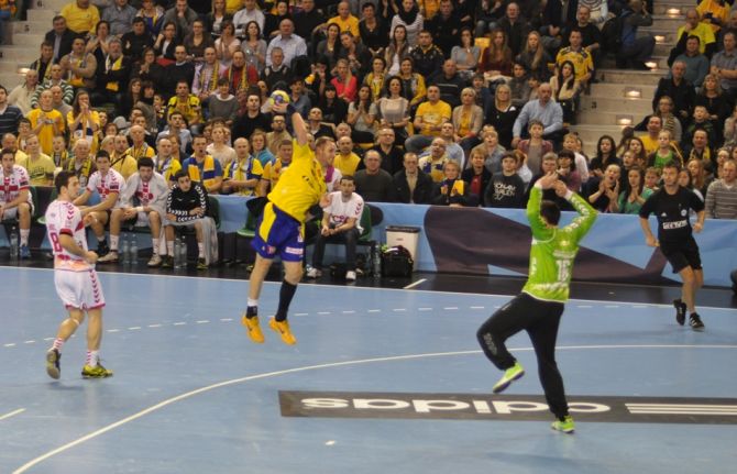 Vive Targi Kielce na podium LM!