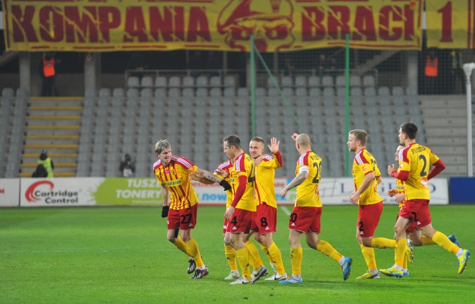 CKsport.pl: Cracovia na ostatki