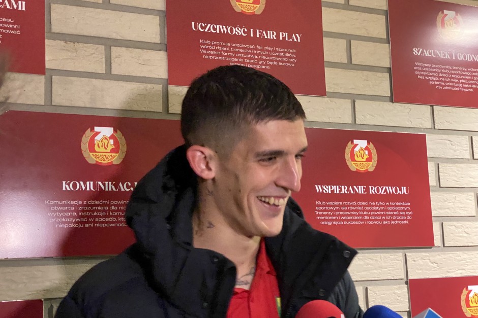 Rubezić dał sygnał. Kolejne kontuzje w cieniu awansu