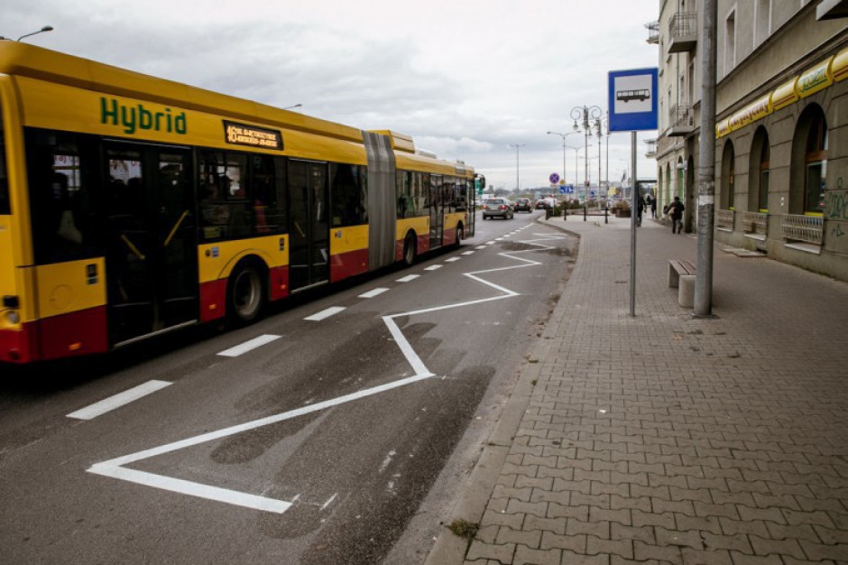 ZTM apeluje do pasażerów „Zasłanianie nosa i ust to obowiązek każdego z nas”