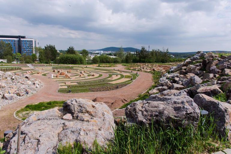 Na otwarcie Ogrodu Botanicznego jeszcze poczekamy