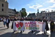 Marsz dla Życia i Rodziny w Kielcach, już w niedzielę 25 maja