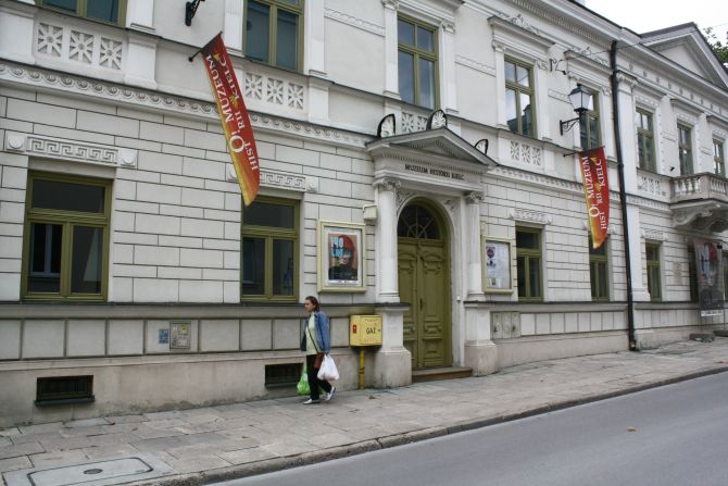 Wydarzenia w Muzeum Historii Kielc