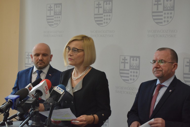 Ważne decyzje Zarządu Województwa