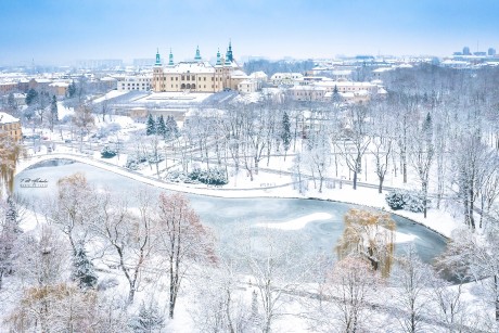 Jaka pogoda czeka nas w święta. Czy spadnie śnieg?