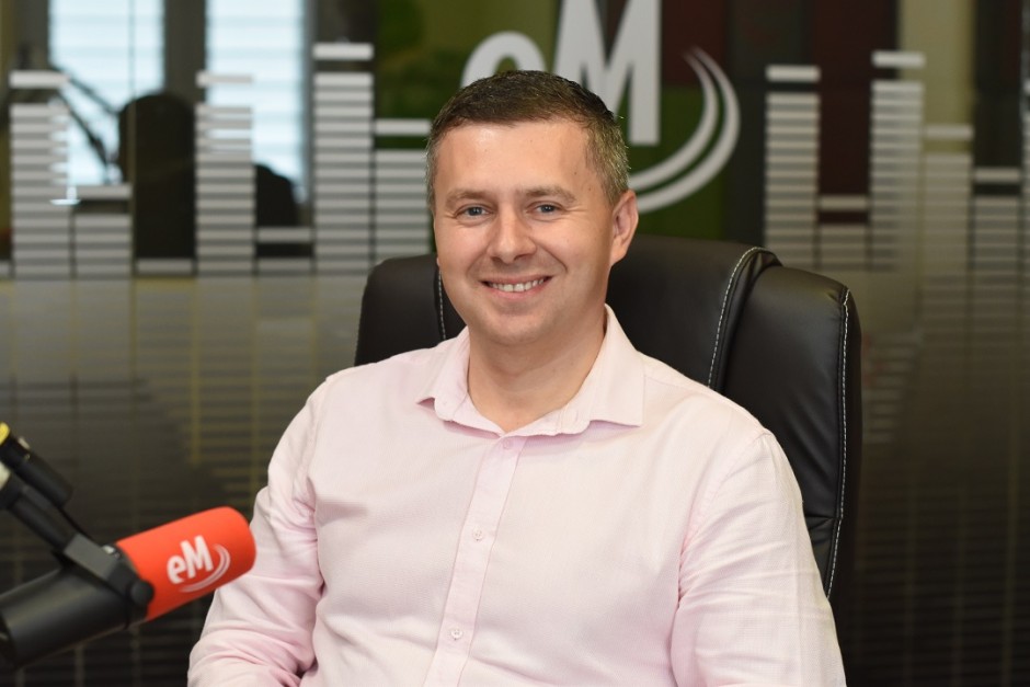 Marcin Piętak: W Świętokrzyskiem atrakcji mamy pod dostatkiem