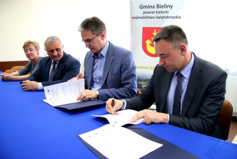Gminy zainwestują w kanalizacje i nie tylko