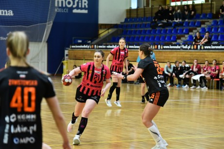 Suzuki Korona Handball jedzie do Piotrkowa