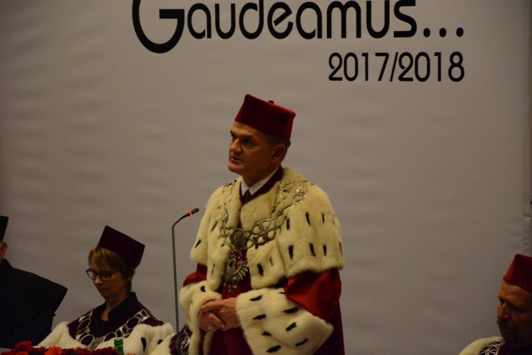 Gaudeamus na UJK
