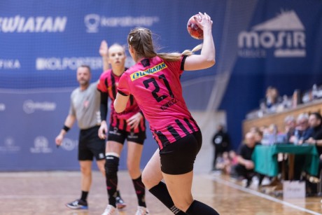 Suzuki Korona Handball jednak bez doświadczonej obrotowej. Niebawem poznamy przyszłość Islandki