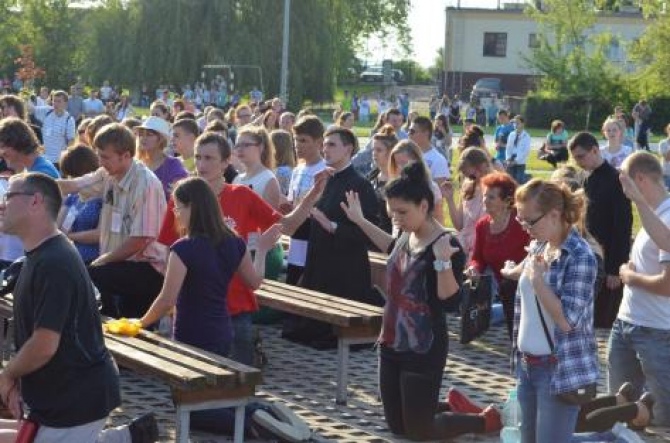 Diecezjalny Dzień Młodzieży