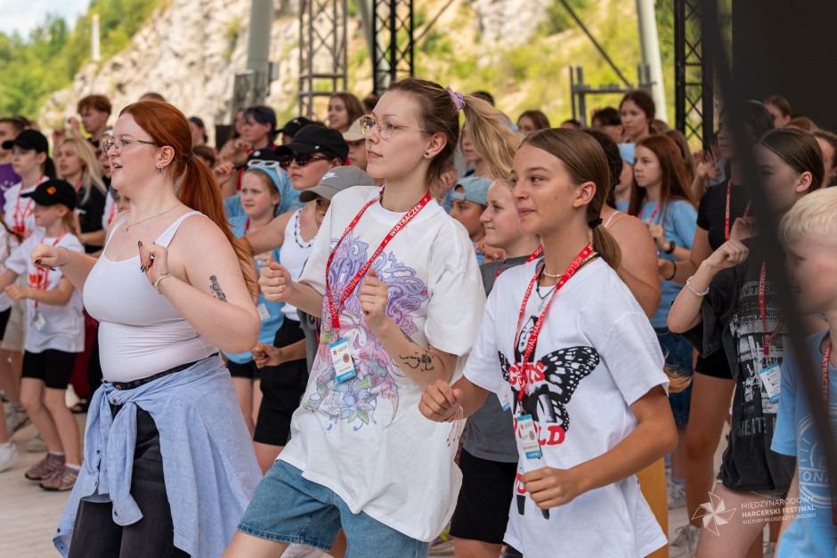 Harcerski koncert galowy zbliża się wielkimi krokami