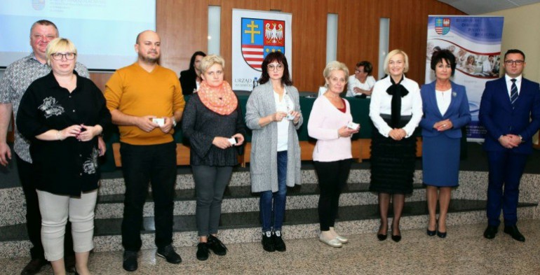 Zainaugurowano Świętokrzyską Kartę Zawodowej Rodziny Zastępczej