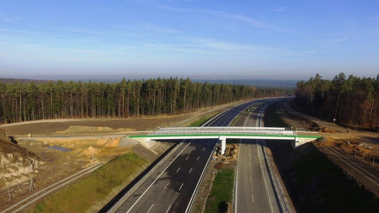 ”Siódemka” koło Skarżyska-Kamiennej prawie gotowa!