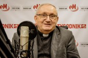 Ks. Tomasz Rusiecki: Prymas Stefan Wyszyński uczy nas zawierzenia Jezusowi i Maryi