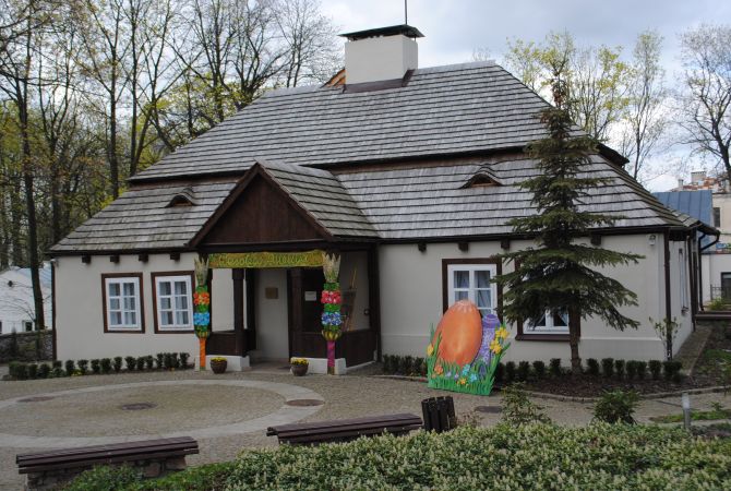 "Romowie Europy" w Dworku Laszczyków