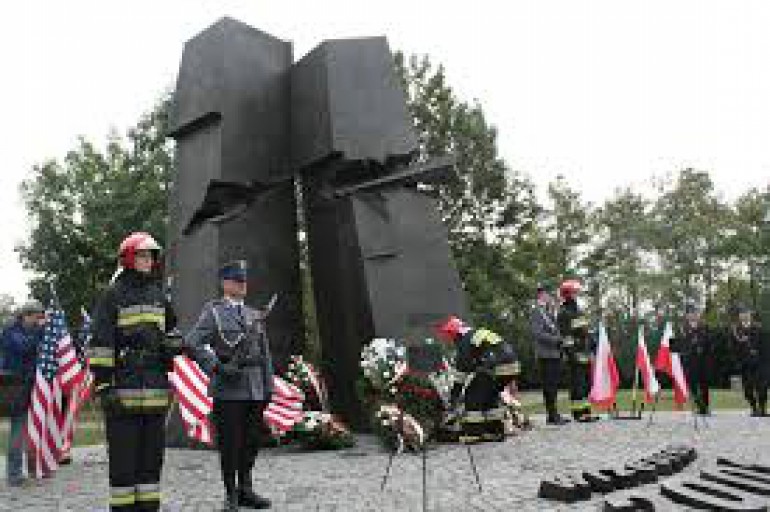 To już 18 lat. Kielczanie oddadzą cześć ofiarom zamachów WTC