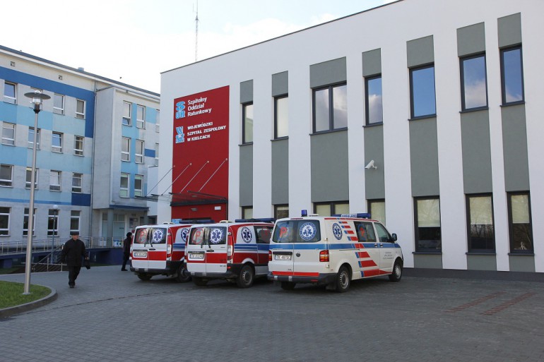 Katarzyna Orłowska nowym szefem SOR Szpitala Wojewódzkiego