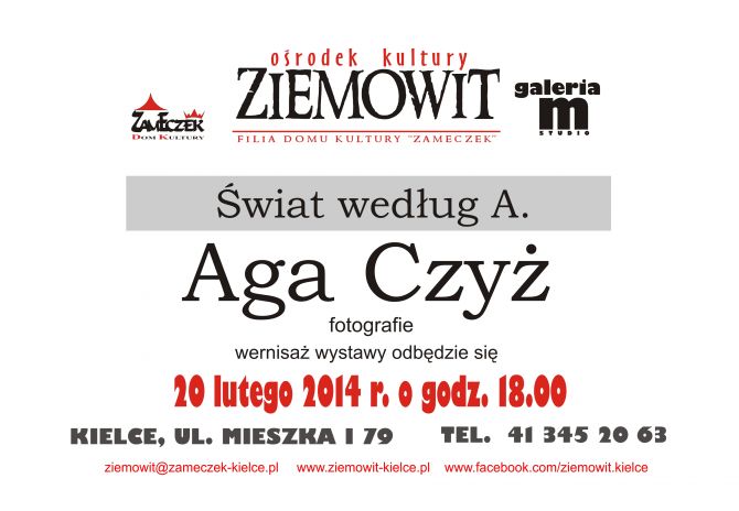 Wernisaż w Ziemowicie