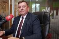 Rozmowa w Radiu eM - Karol Picheta, wójt Strawczyna