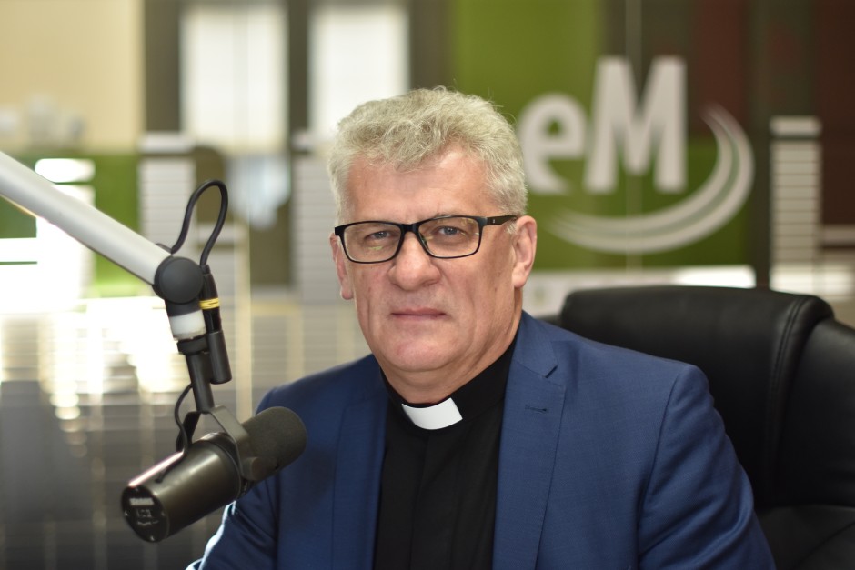 Ksiądz prof. Jarosław Czerkawski: Papież Franciszek napisał list do proboszczów