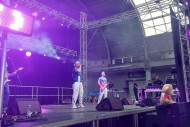 Gwiazdy zagrały na rzecz budowy hospicjum. Na scenie m.in. Skolim