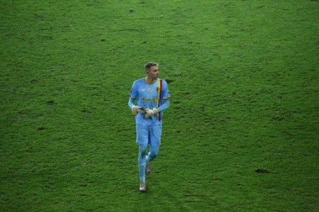 [Oceny redakcji] Brak czystego konta, ale najlepszy w Koronie