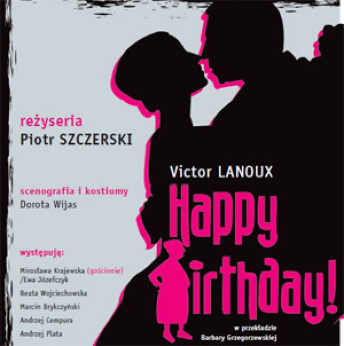 Happy Birthday na wtorek