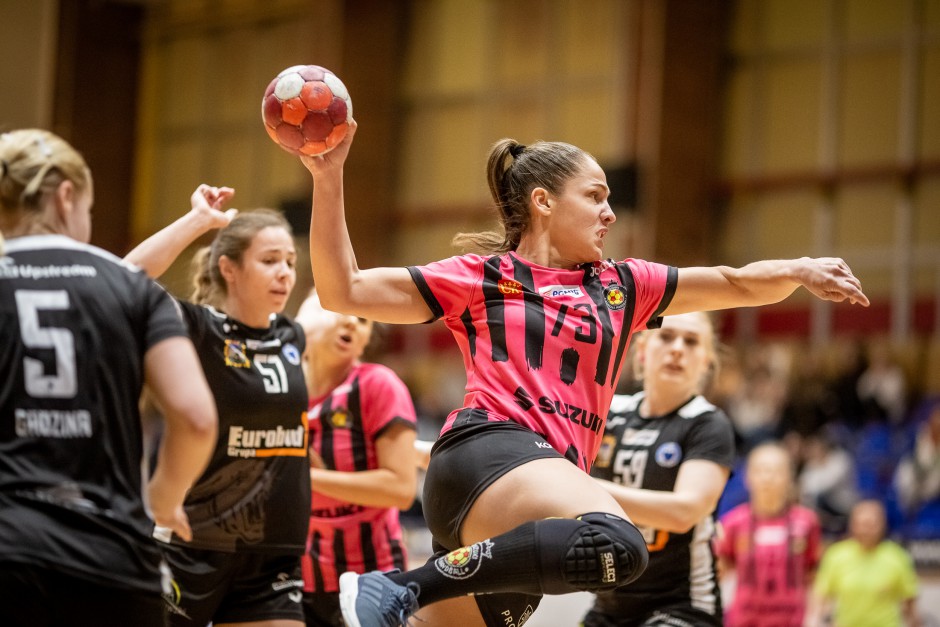 Brazylijka z Suzuki Korony Handball zostanie w Polsce?