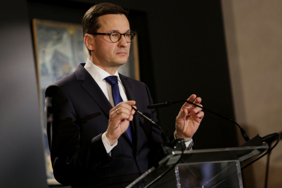 Premier Mateusz Morawiecki odwiedza dziś Świętokrzyskie