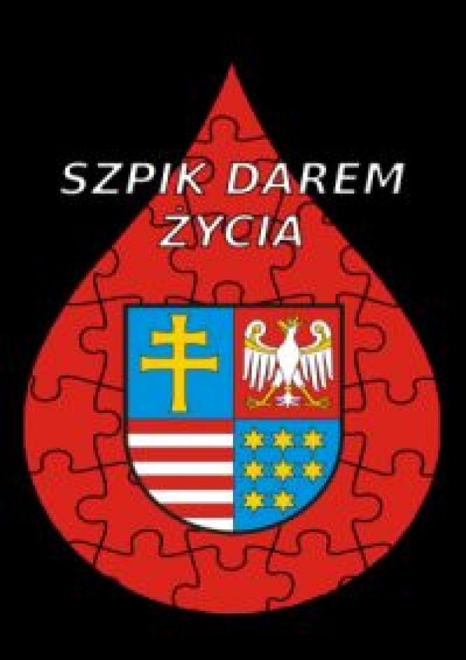 Szpik darem życia. Potrzebni dawcy