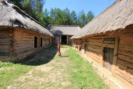 Od 22 maja można zwiedzać skansen w Tokarni