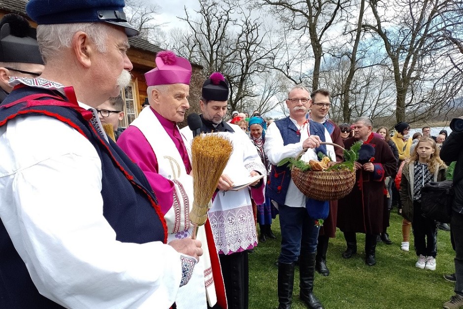 W Ciekotach uroczyście poświęcą pokarmy