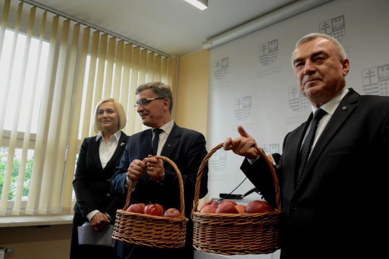 Piknik odwołany z powodu sytuacji powodziowej