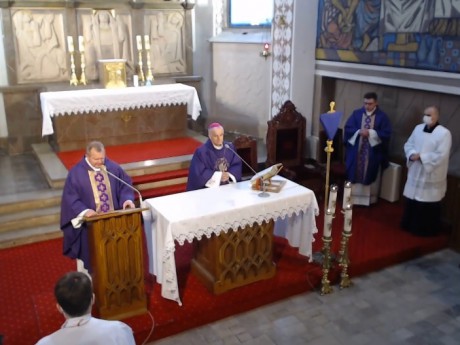 Biskup Marian Florczyk: Brakuje nam św. Jana Pawła II