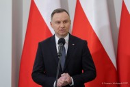 Prezydent Andrzej Duda w Bodzentynie