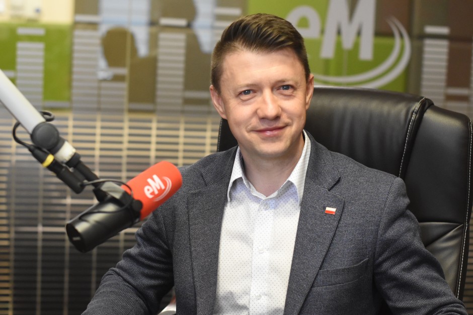 Bartłomiej Dorywalski: Krasocin ma już siedemset lat. Tyle samo lat ma także parafia Dzierzgów