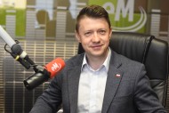 Bartłomiej Dorywalski: Krasocin ma już siedemset lat. Tyle samo lat ma także parafia Dzierzgów