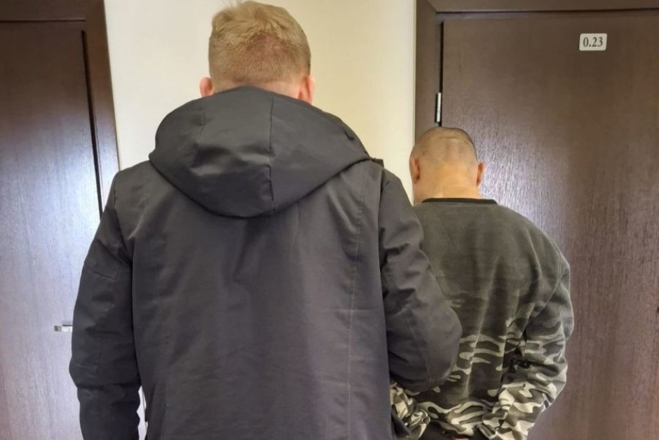 Najpierw wspólna impreza, potem… atak sierpem