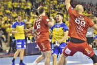 Barlinek Industria Kielce – Telekom Veszprem