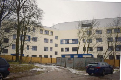 Są pieniądze na dokończenie budowy szpitala MSWiA w Kielcach