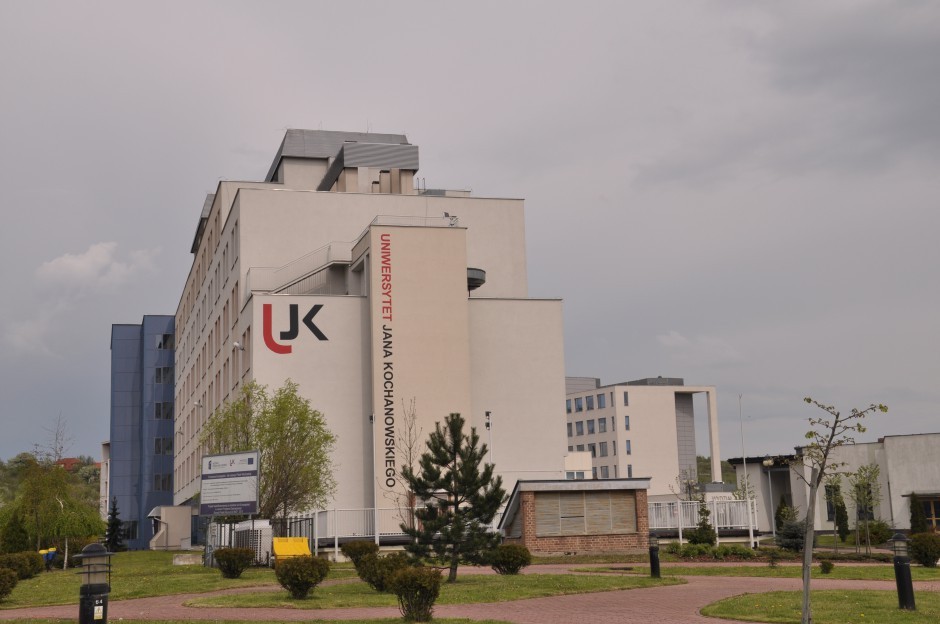 Nowe kierunki studiów na UJK