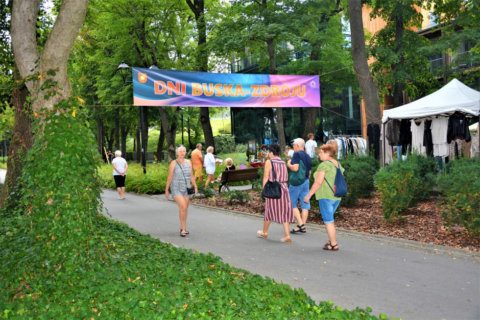 Buszczanie świętują!