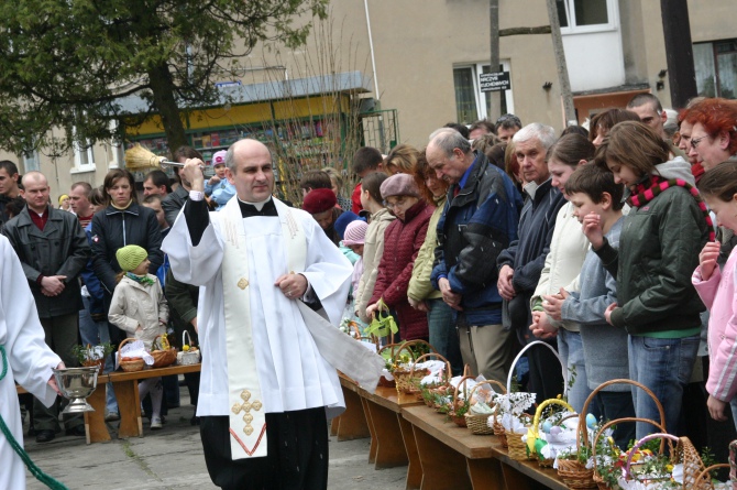 Świąteczna symbolika wielkanocna 