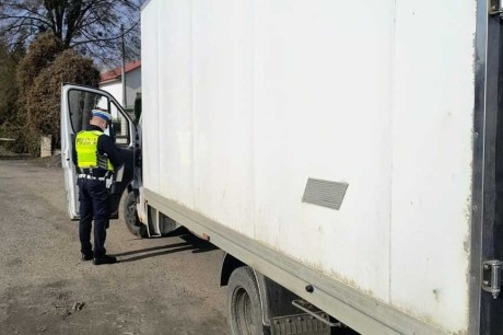 Policyjna akcja „Truck&Bus