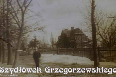 Poznaj historię Szydłówka podczas spaceru