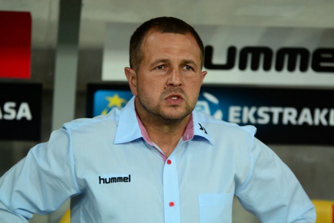 [AUDIO] Wilman: „Byliśmy równorzędnym rywalem dla Lechii”